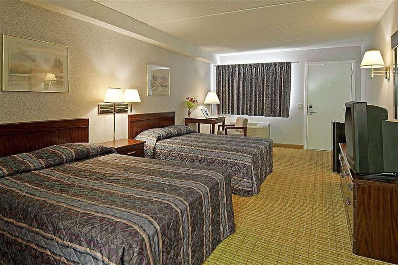 Best Western Atlanta-Marietta Ballpark Hotel Waterford Eksteriør billede
