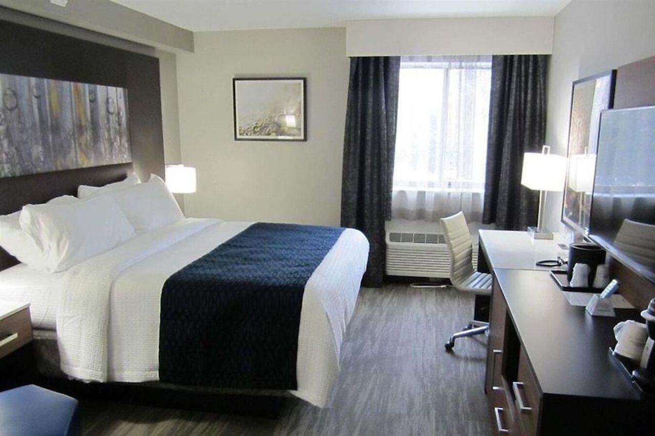 Best Western Atlanta-Marietta Ballpark Hotel Waterford Eksteriør billede