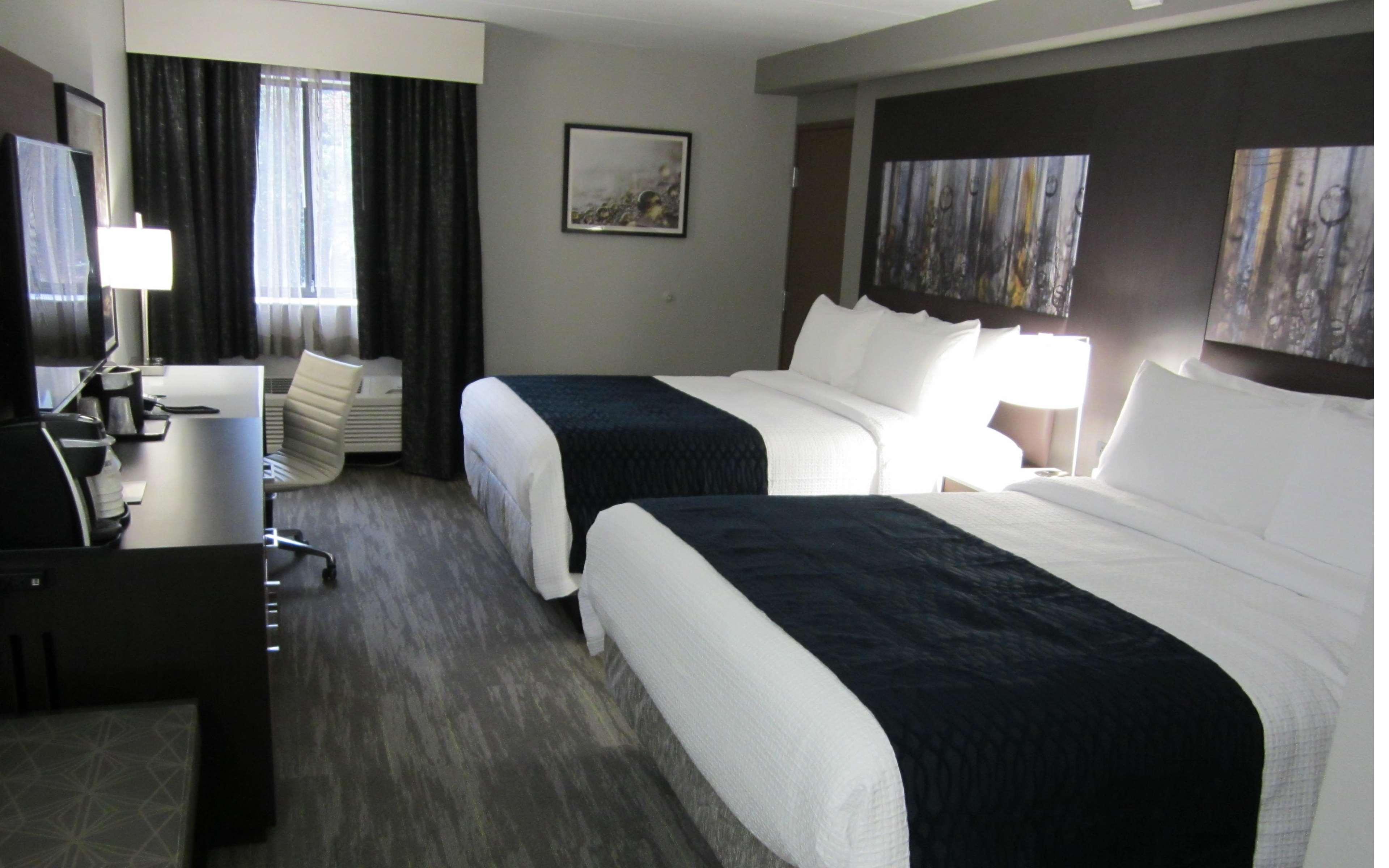 Best Western Atlanta-Marietta Ballpark Hotel Waterford Eksteriør billede