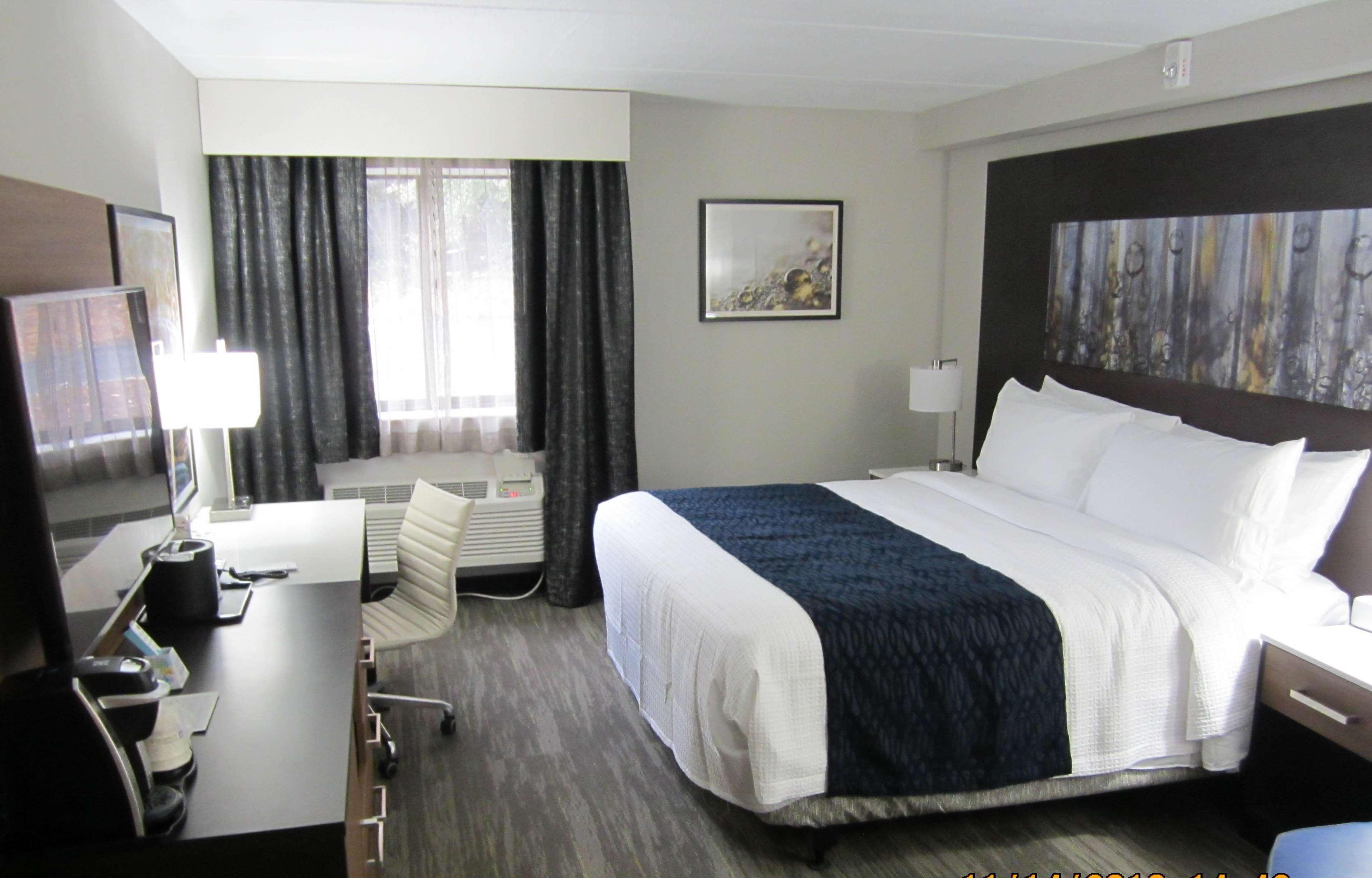 Best Western Atlanta-Marietta Ballpark Hotel Waterford Eksteriør billede
