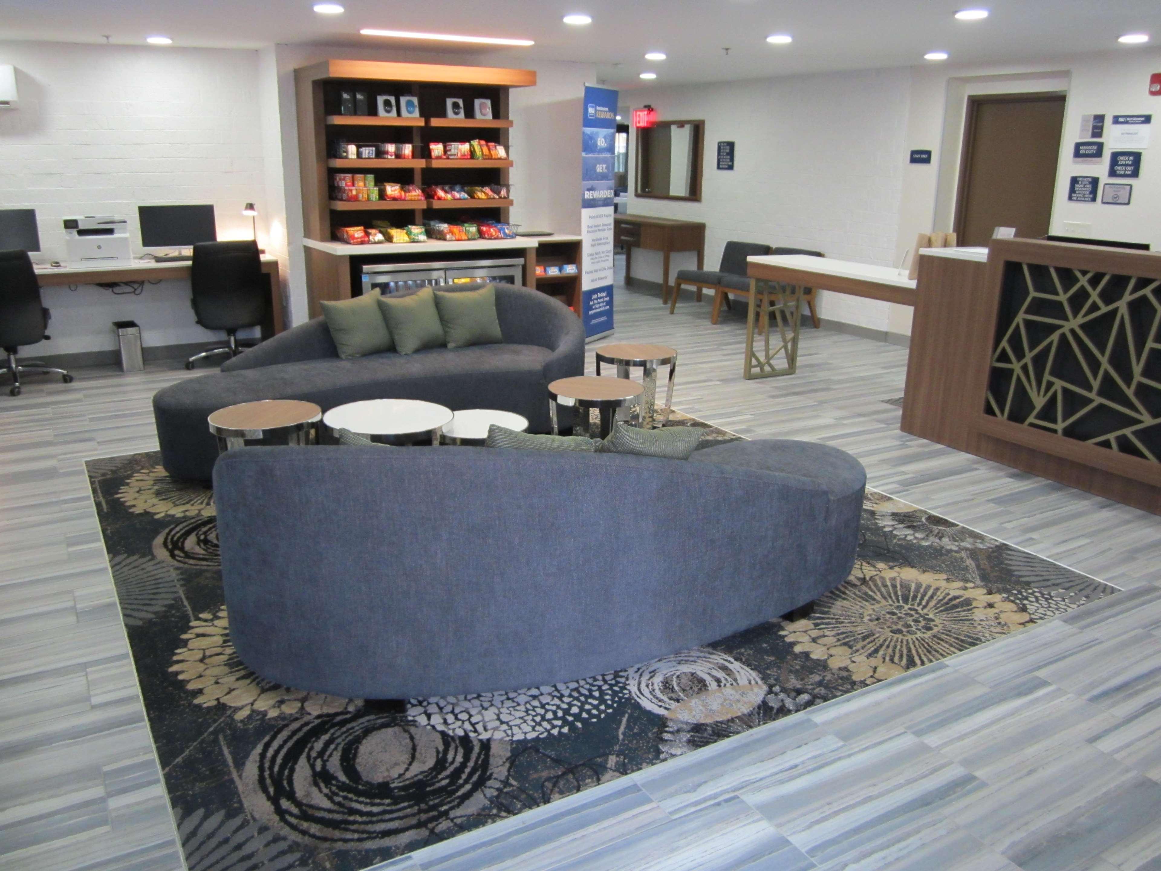 Best Western Atlanta-Marietta Ballpark Hotel Waterford Eksteriør billede