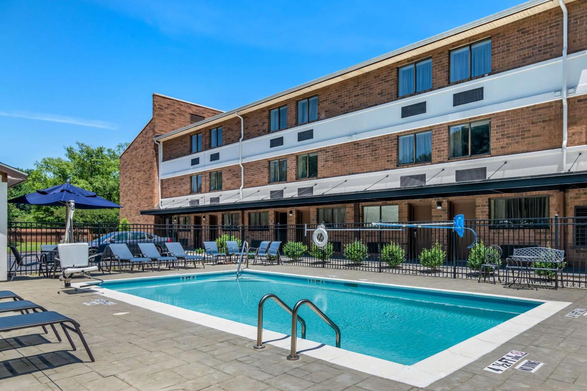 Best Western Atlanta-Marietta Ballpark Hotel Waterford Eksteriør billede
