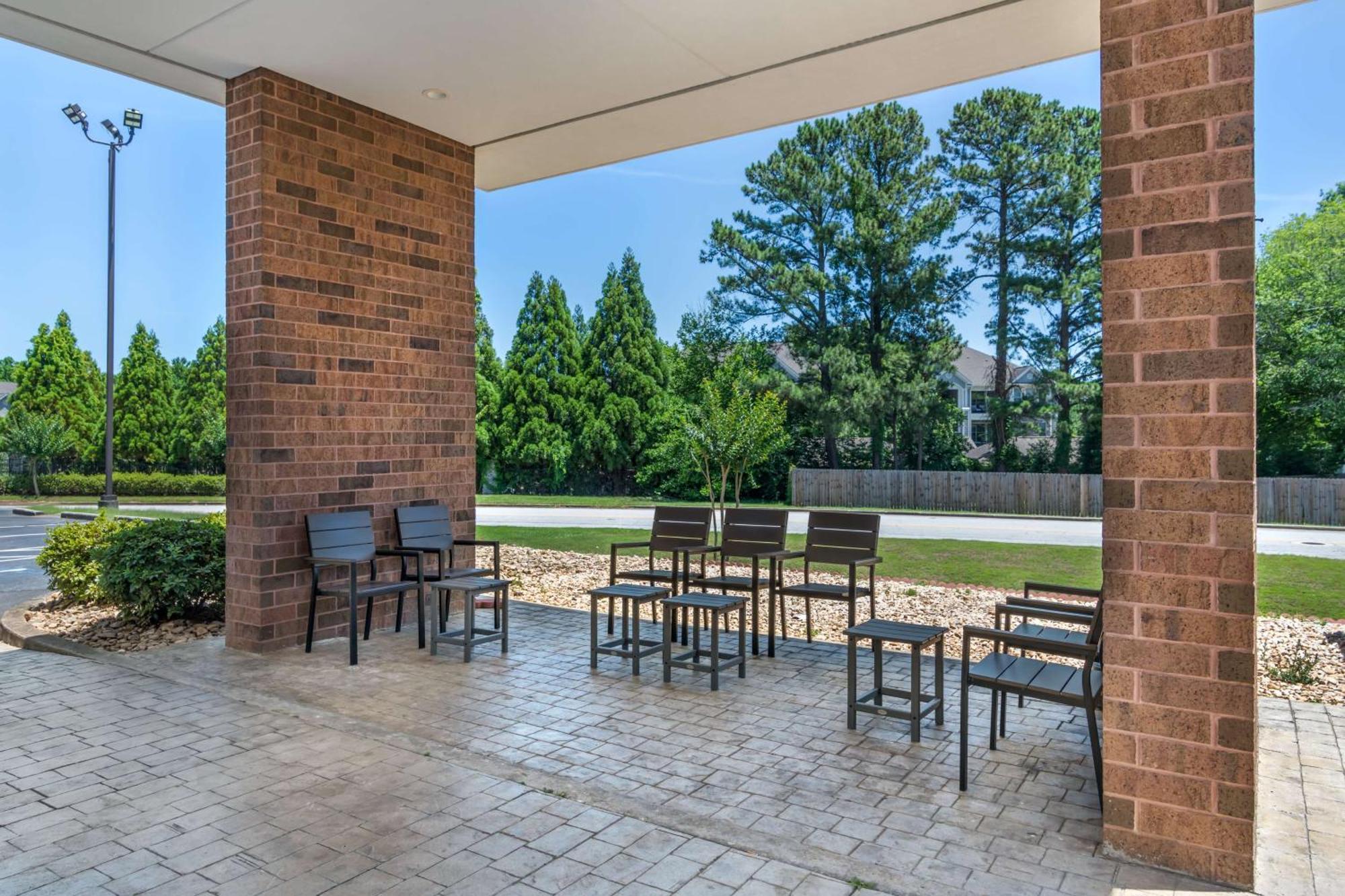 Best Western Atlanta-Marietta Ballpark Hotel Waterford Eksteriør billede