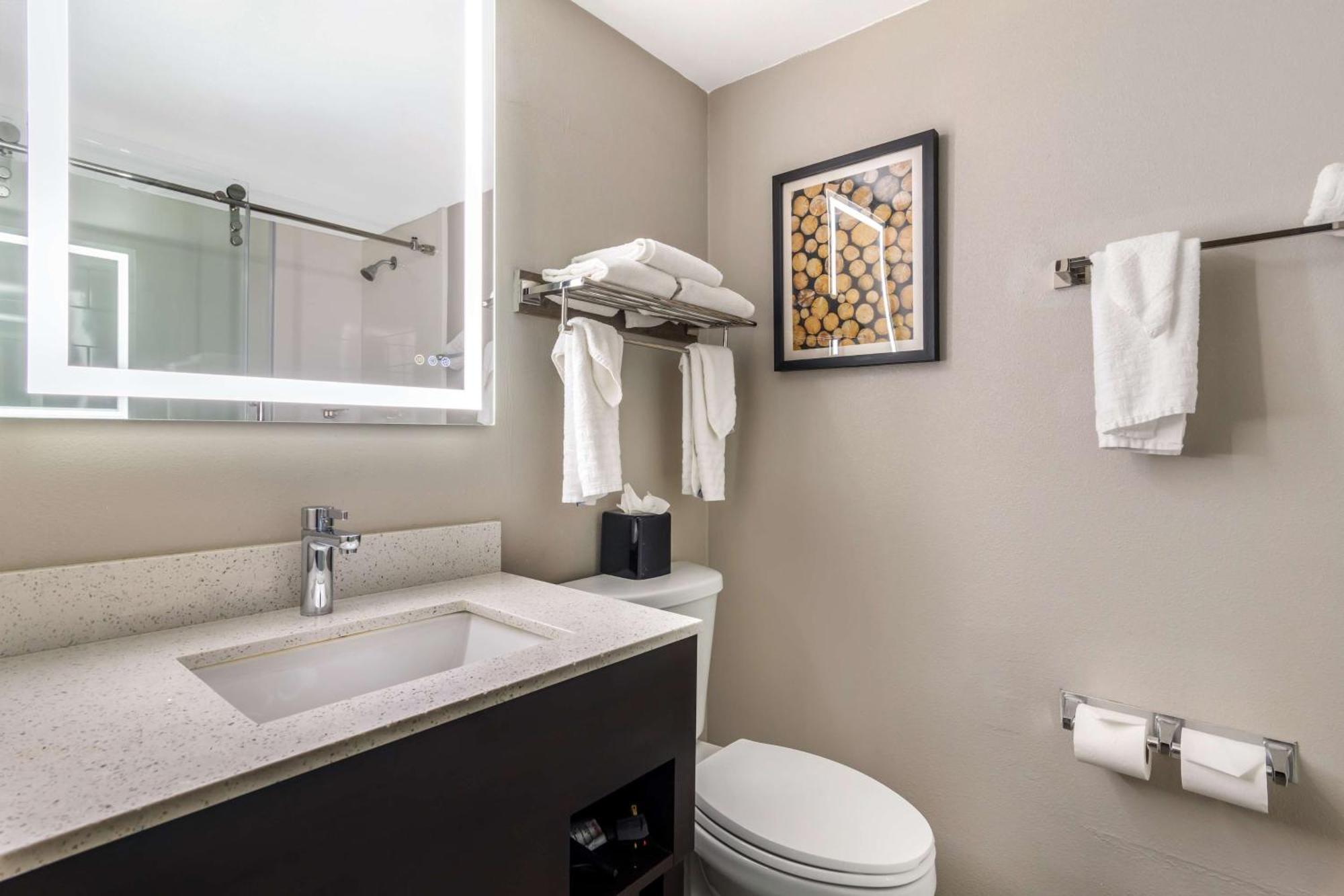 Best Western Atlanta-Marietta Ballpark Hotel Waterford Eksteriør billede
