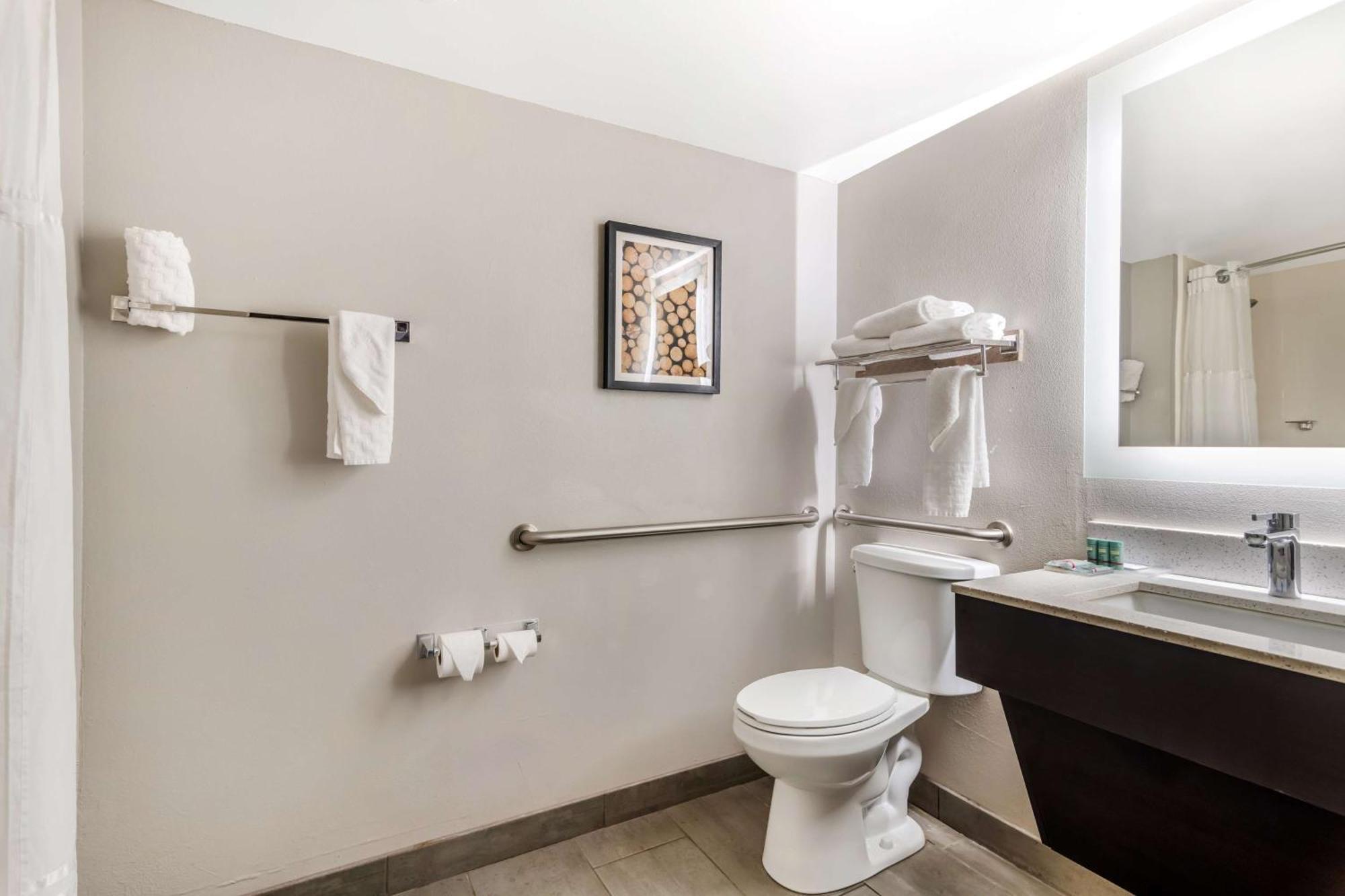 Best Western Atlanta-Marietta Ballpark Hotel Waterford Eksteriør billede