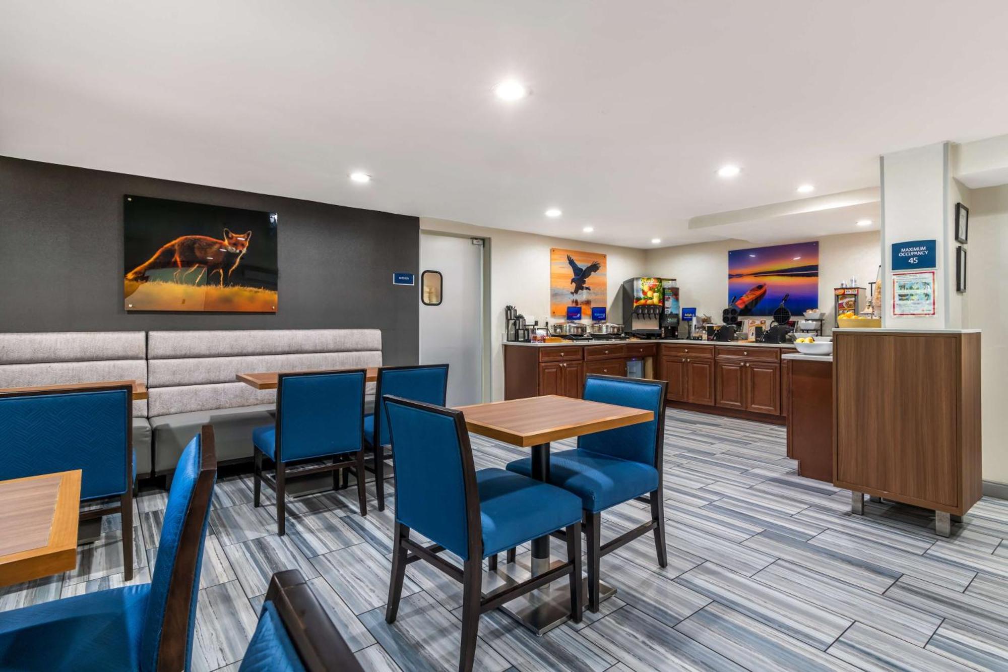 Best Western Atlanta-Marietta Ballpark Hotel Waterford Eksteriør billede