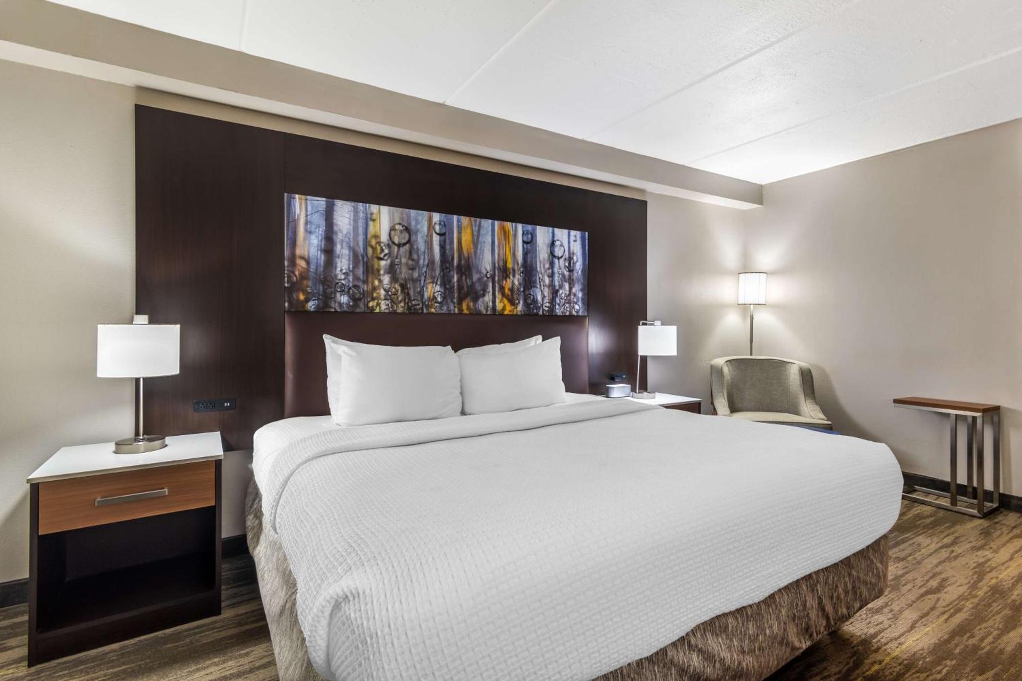 Best Western Atlanta-Marietta Ballpark Hotel Waterford Eksteriør billede