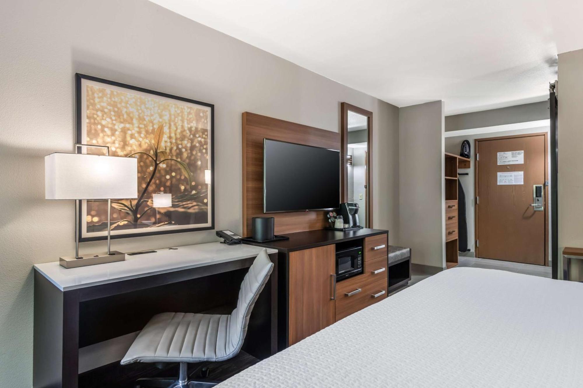 Best Western Atlanta-Marietta Ballpark Hotel Waterford Eksteriør billede