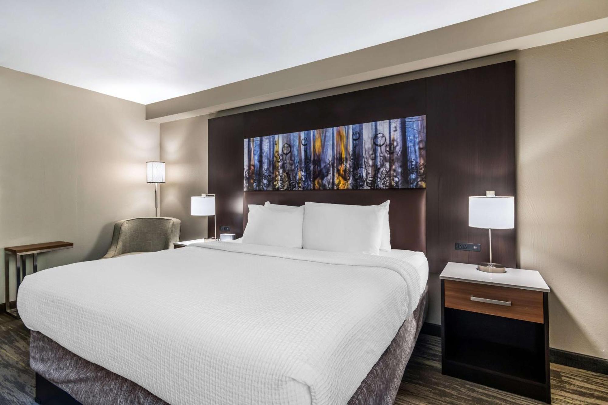 Best Western Atlanta-Marietta Ballpark Hotel Waterford Eksteriør billede