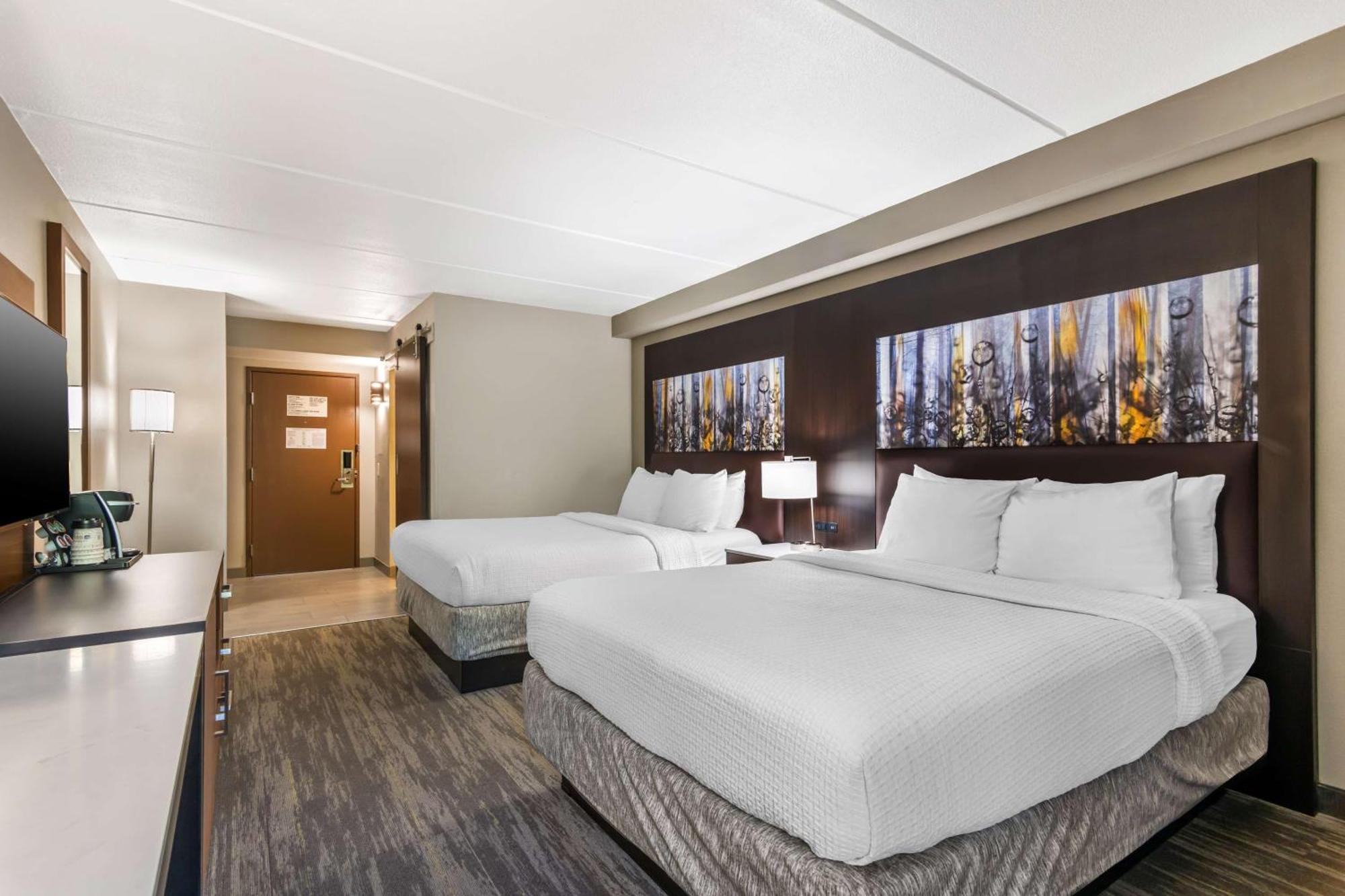 Best Western Atlanta-Marietta Ballpark Hotel Waterford Eksteriør billede