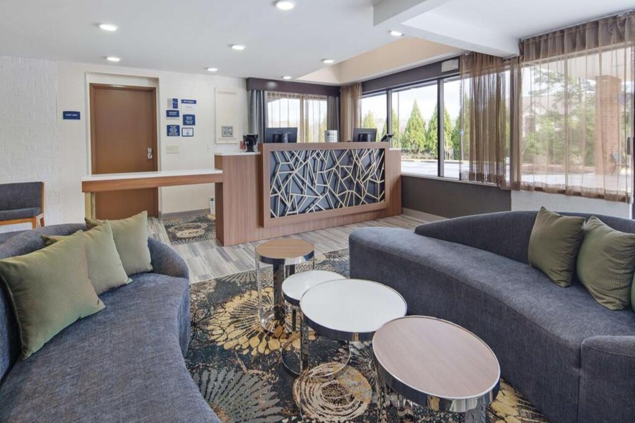 Best Western Atlanta-Marietta Ballpark Hotel Waterford Eksteriør billede